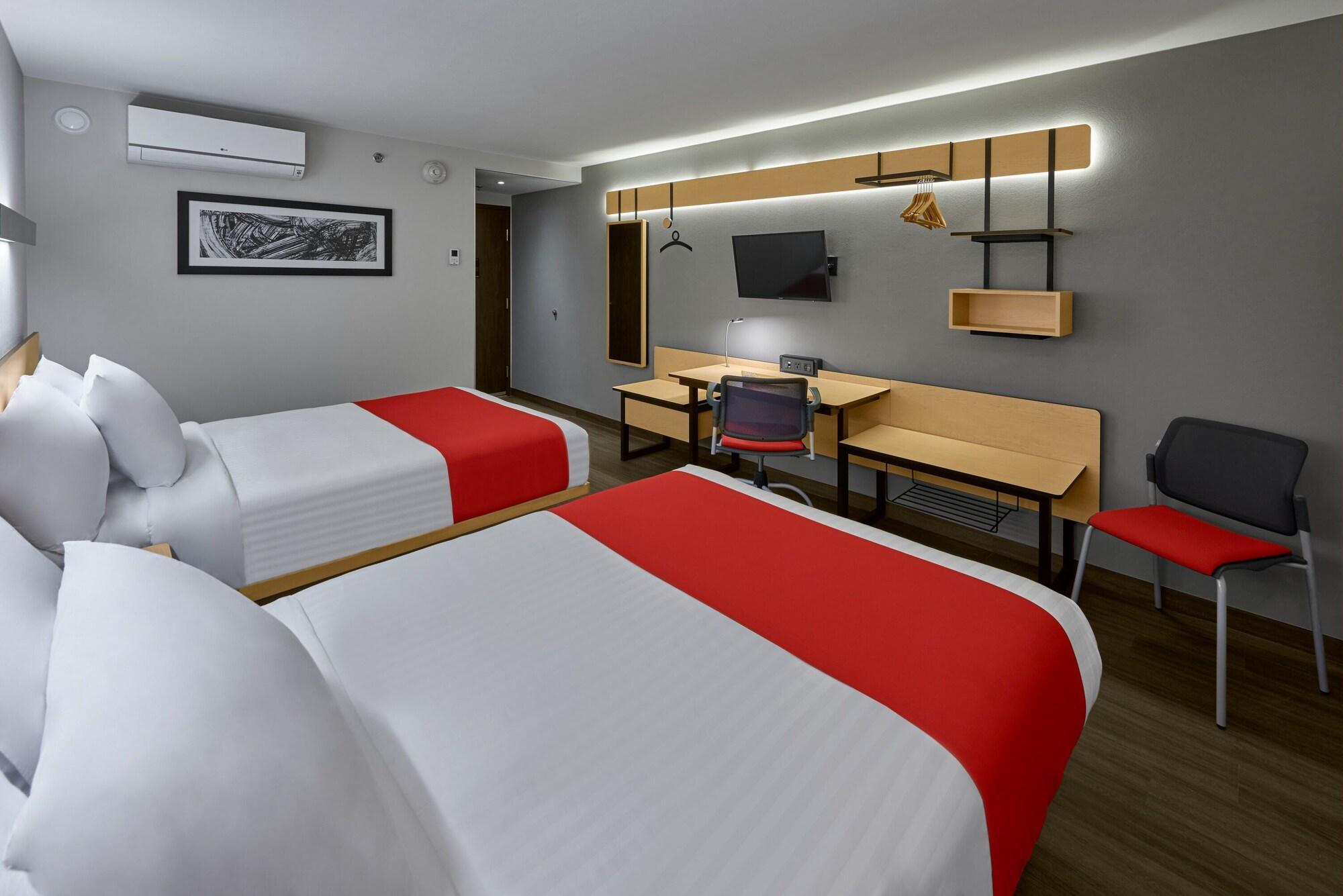 City Express By Marriott Hermosillo Expo Exterior foto