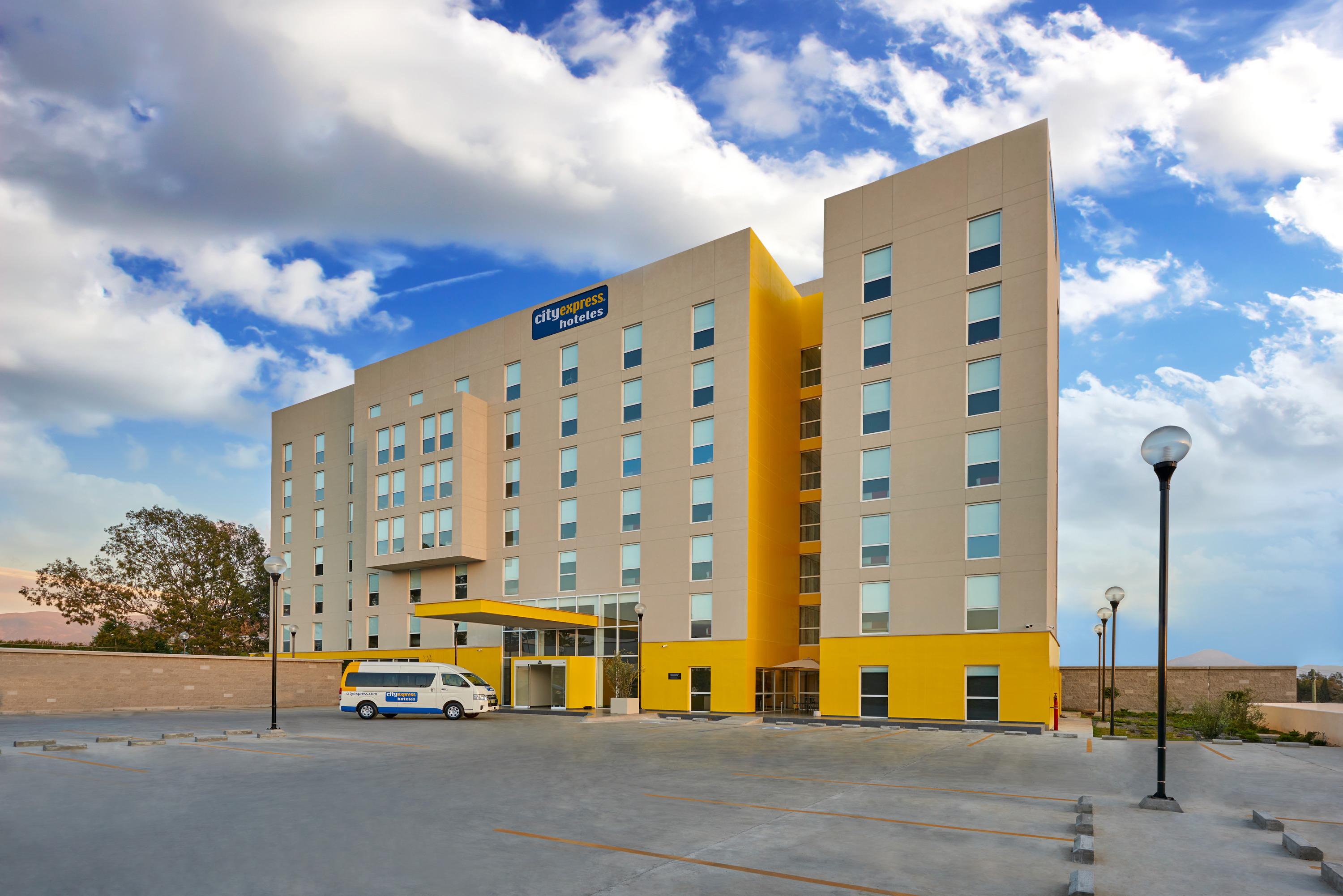 City Express By Marriott Hermosillo Expo Exterior foto