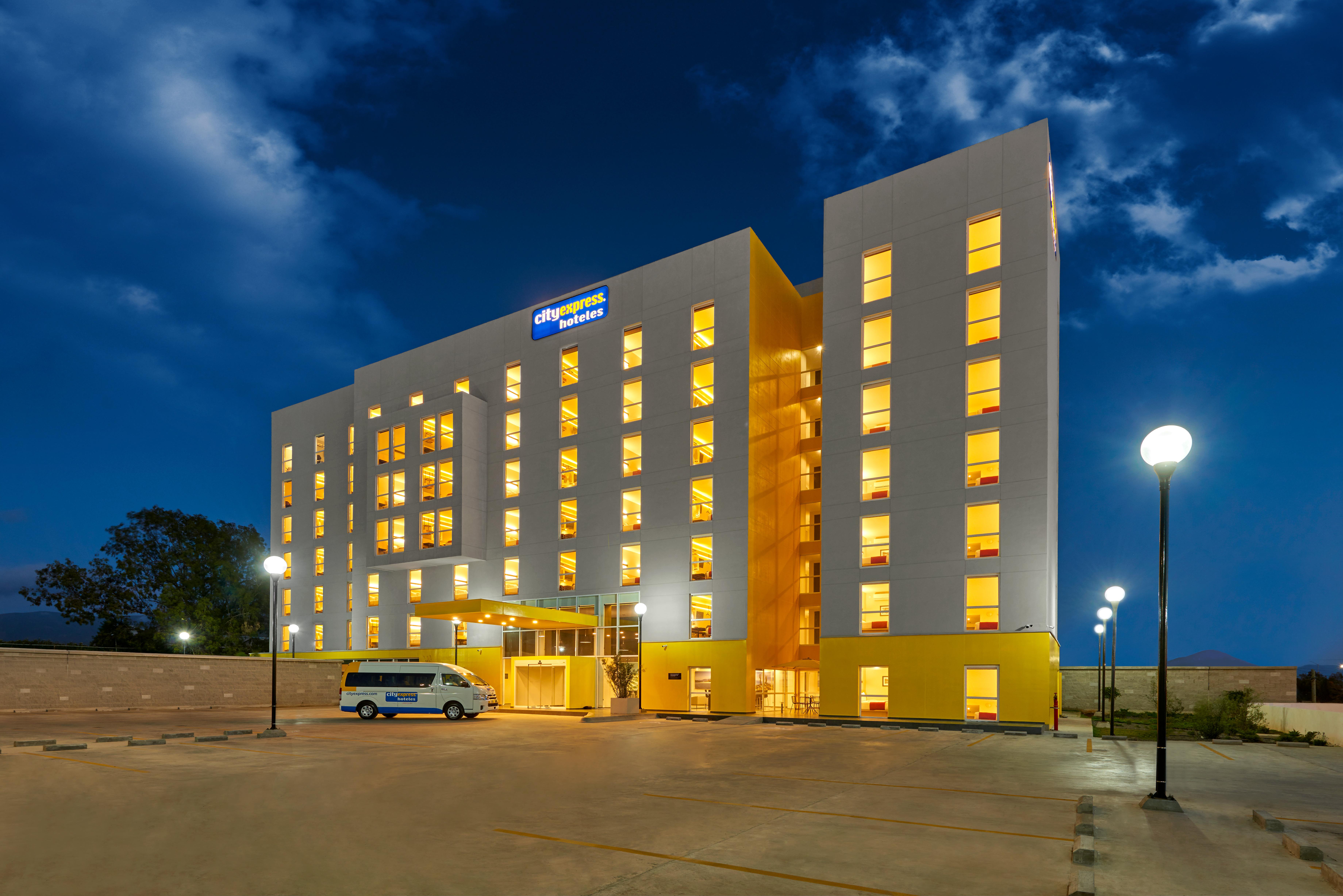 City Express By Marriott Hermosillo Expo Exterior foto