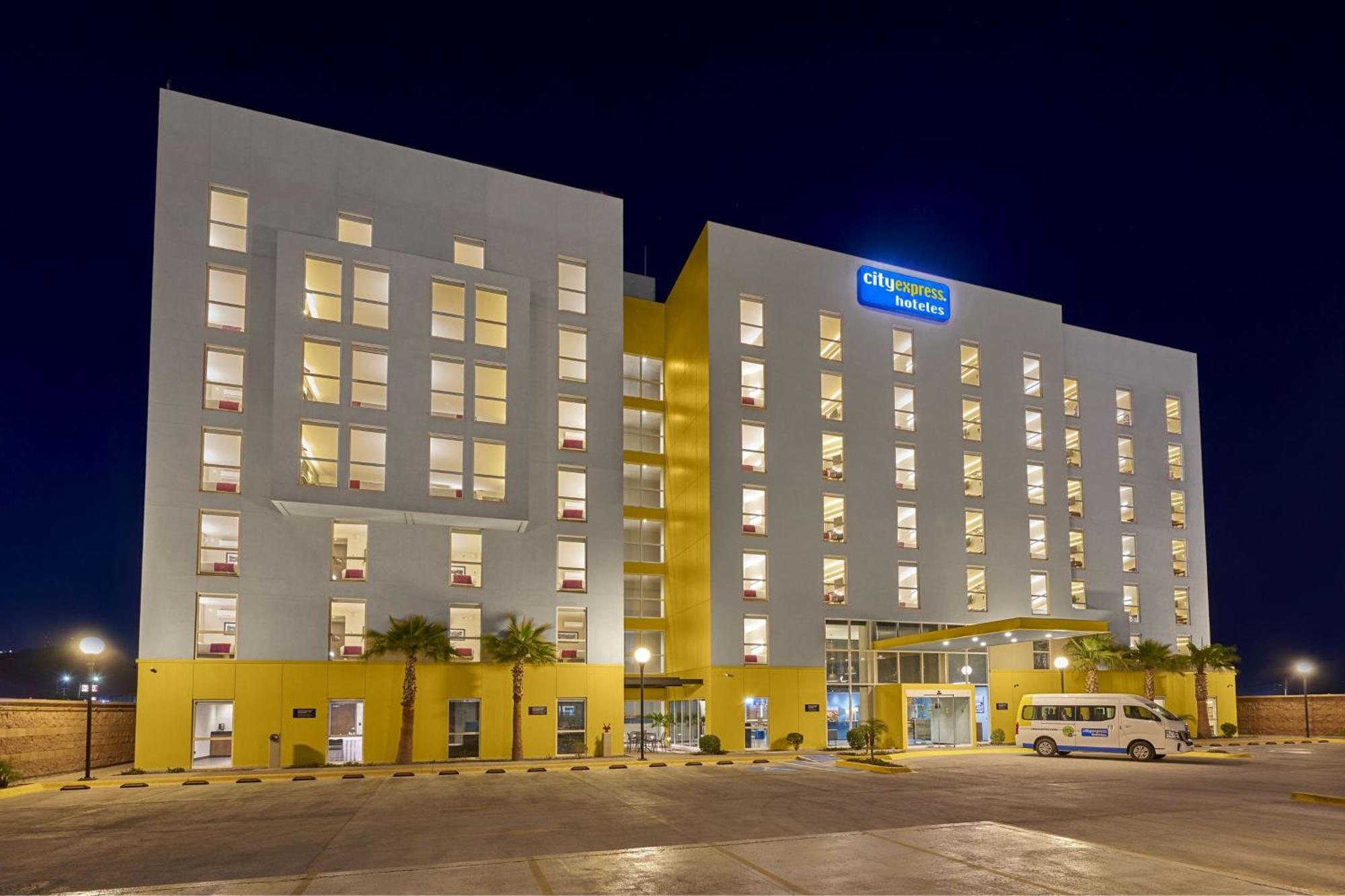 City Express By Marriott Hermosillo Expo Exterior foto