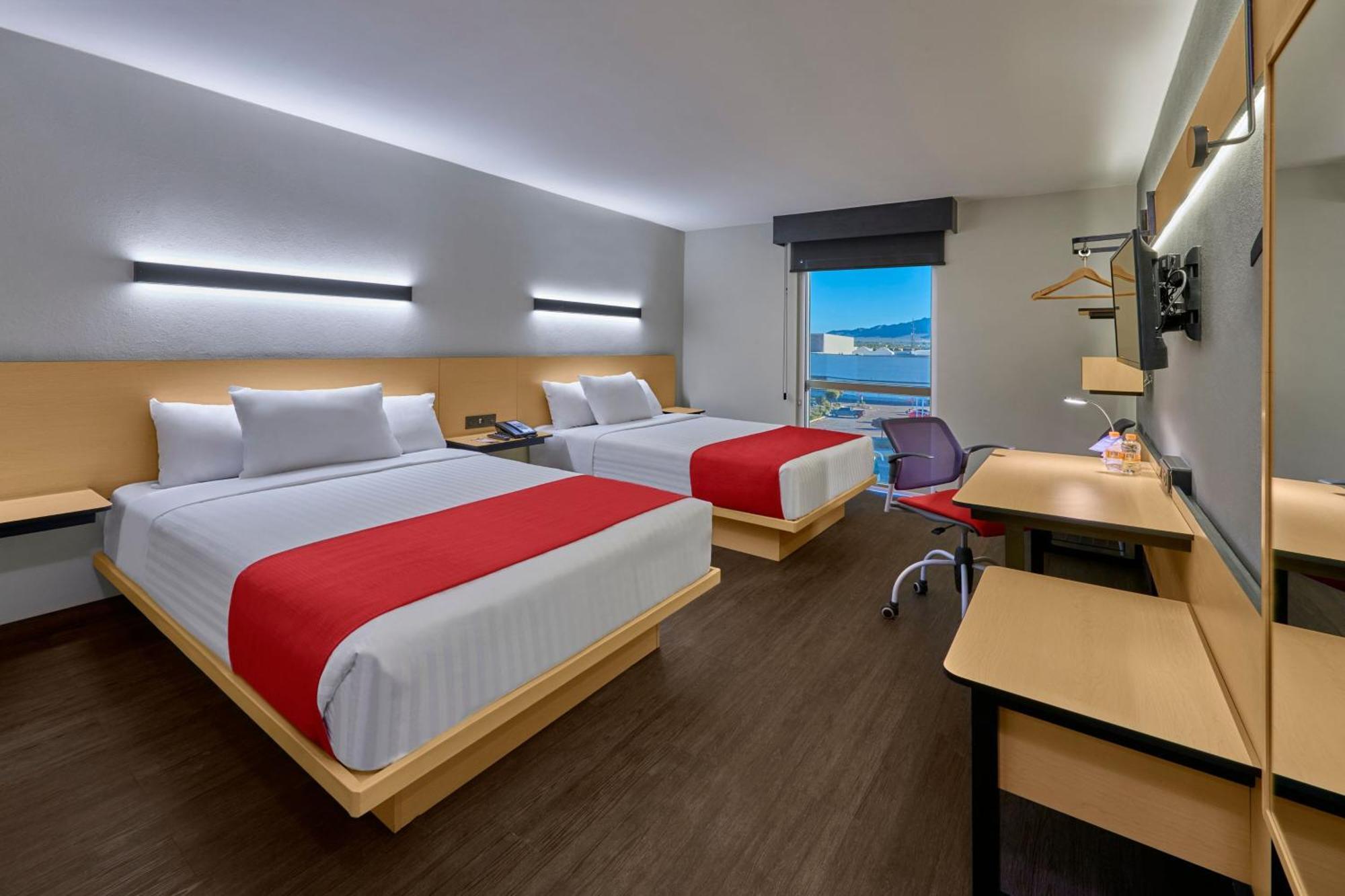 City Express By Marriott Hermosillo Expo Exterior foto