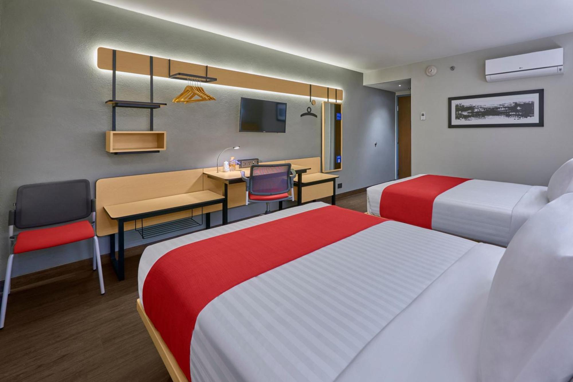 City Express By Marriott Hermosillo Expo Exterior foto